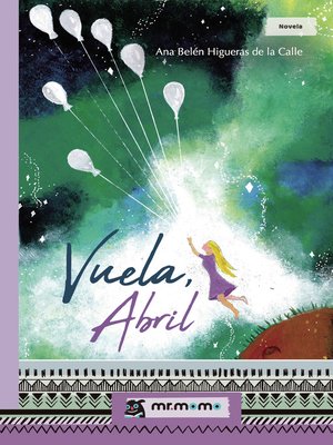 cover image of Vuela, Abril